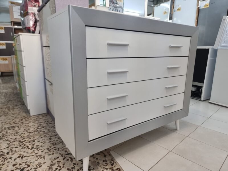 Cómoda D02. Plata - Imagen 4