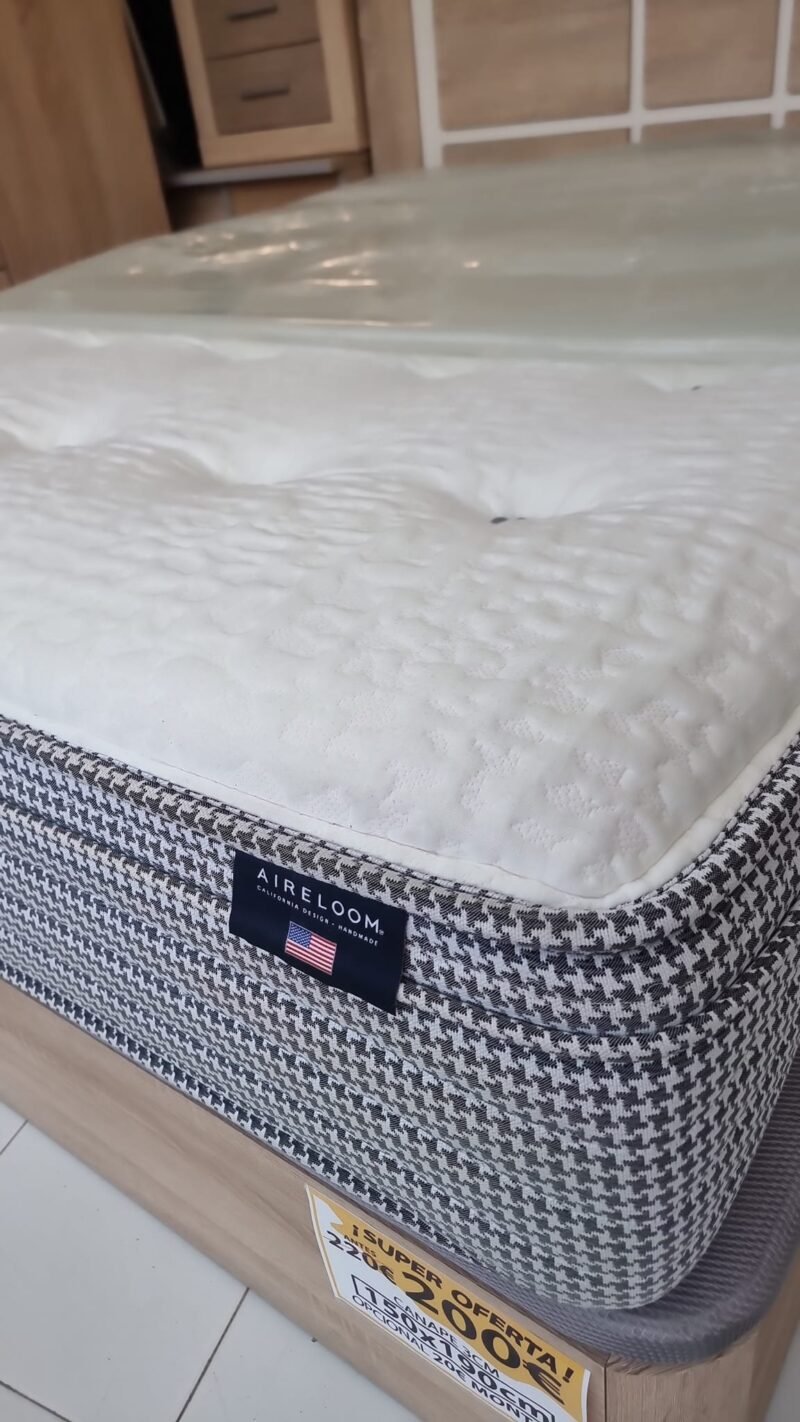 Aireloom Malibu V3 150x190cm . - Imagen 4