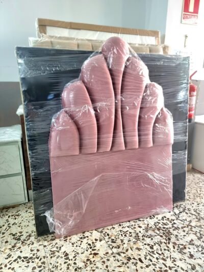 Cabecero Colim Rosa (95cm)