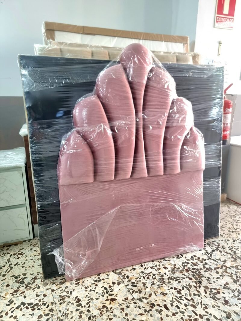 Cabecero Colim Rosa (95cm)