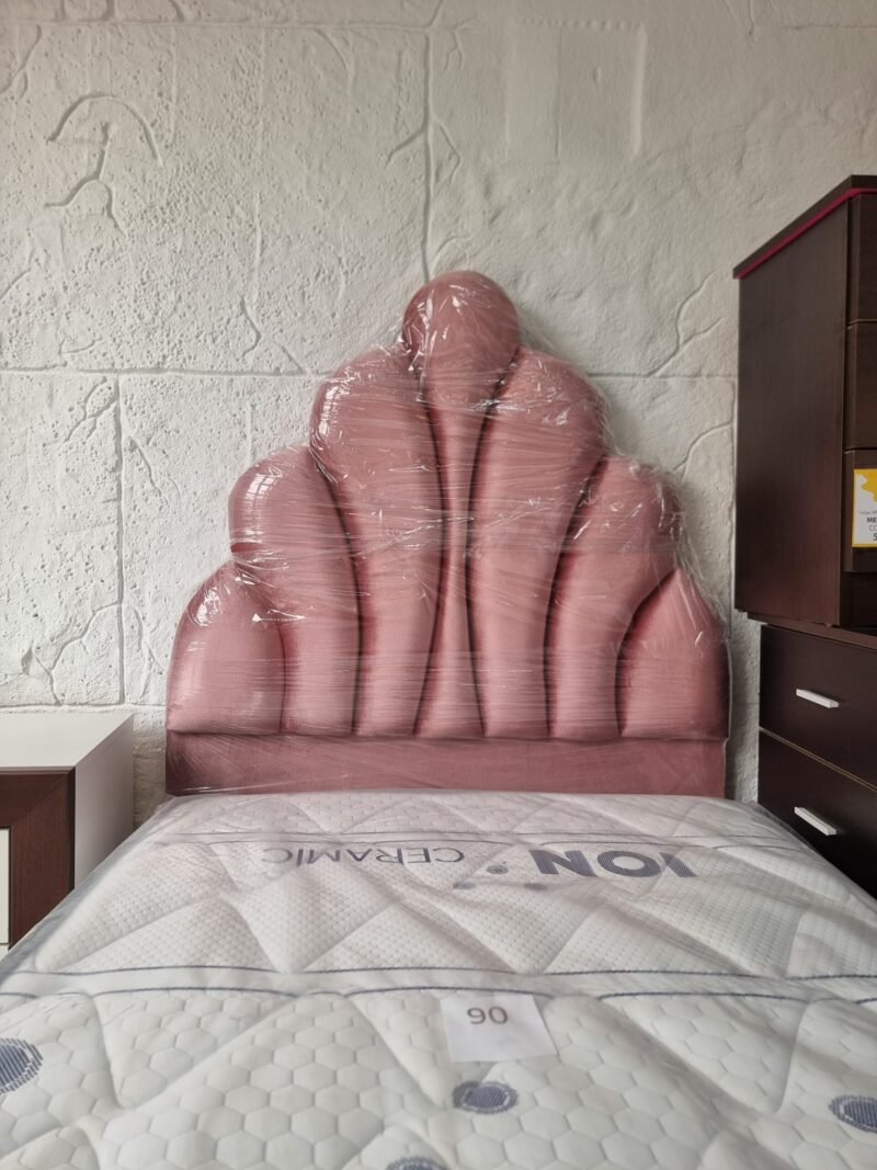 Cabecero Colim Rosa (95cm) - Imagen 4