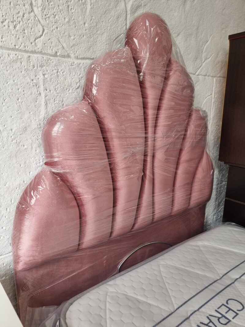 Cabecero Colim Rosa (95cm) - Imagen 3