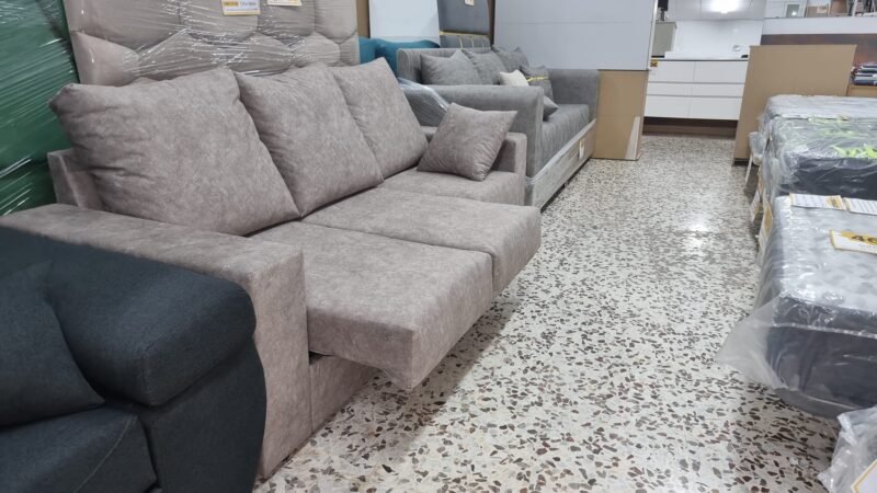 Sofá Ívalo 3 plazas Deslizantes - Imagen 6