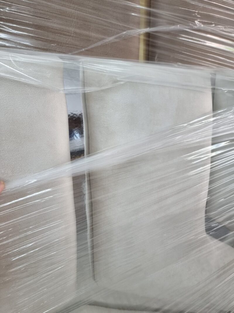 Cabecero Lineal Marfil- Plata (160cm) - Imagen 2