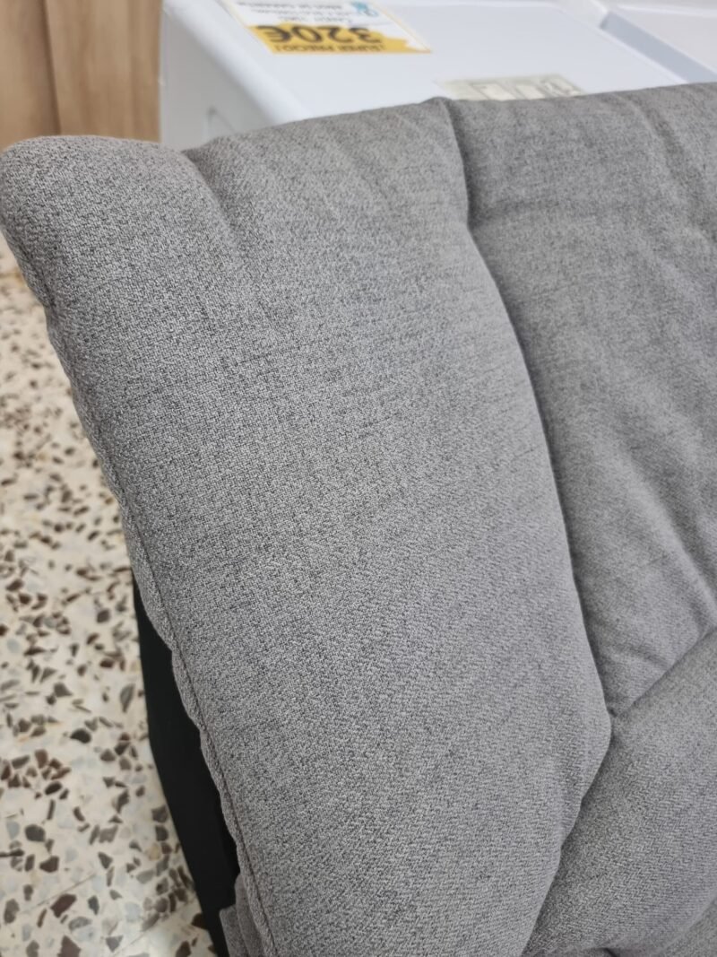 Sofá Conjunto Maxi 3+2. Gris Claro - Imagen 4