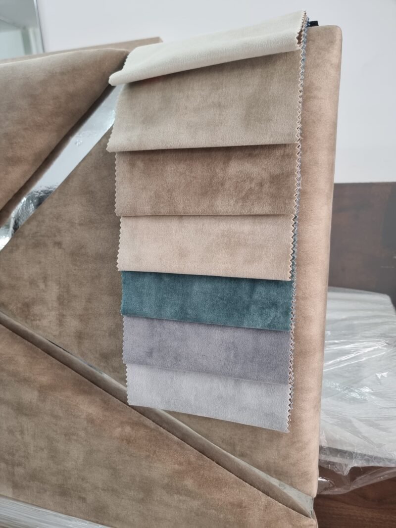 Cabecero Diniel Tierra-Plata (160cm) - Imagen 5