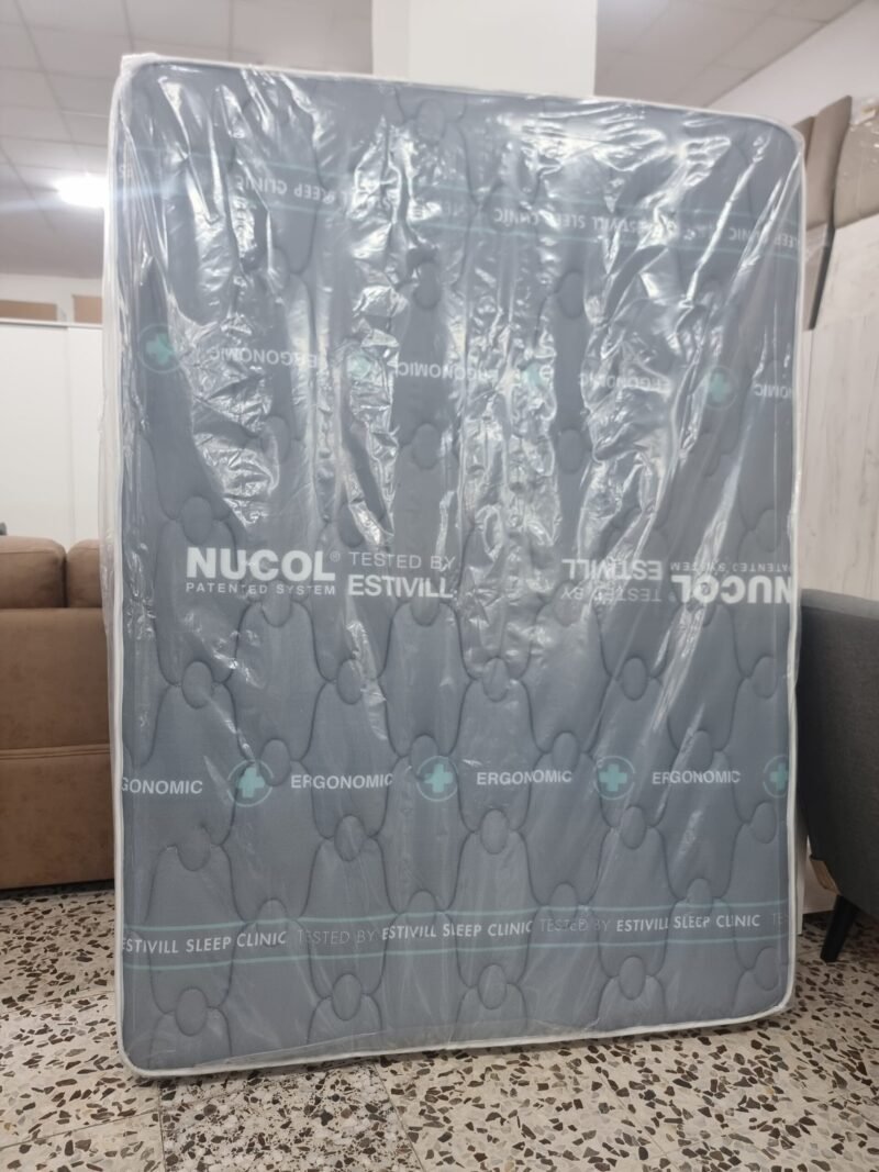 Colchón Grafeno Nature 150x190cm - Imagen 5
