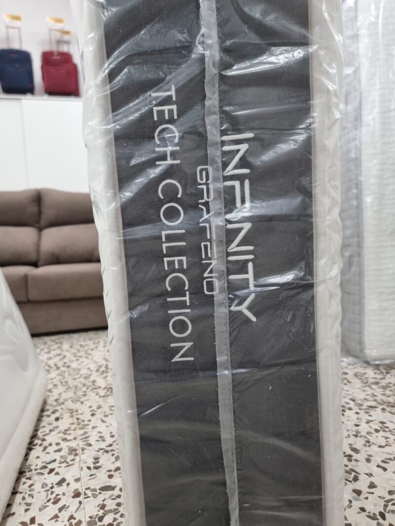 FLEX. Infinity Graphene 150x190cm - Imagen 4