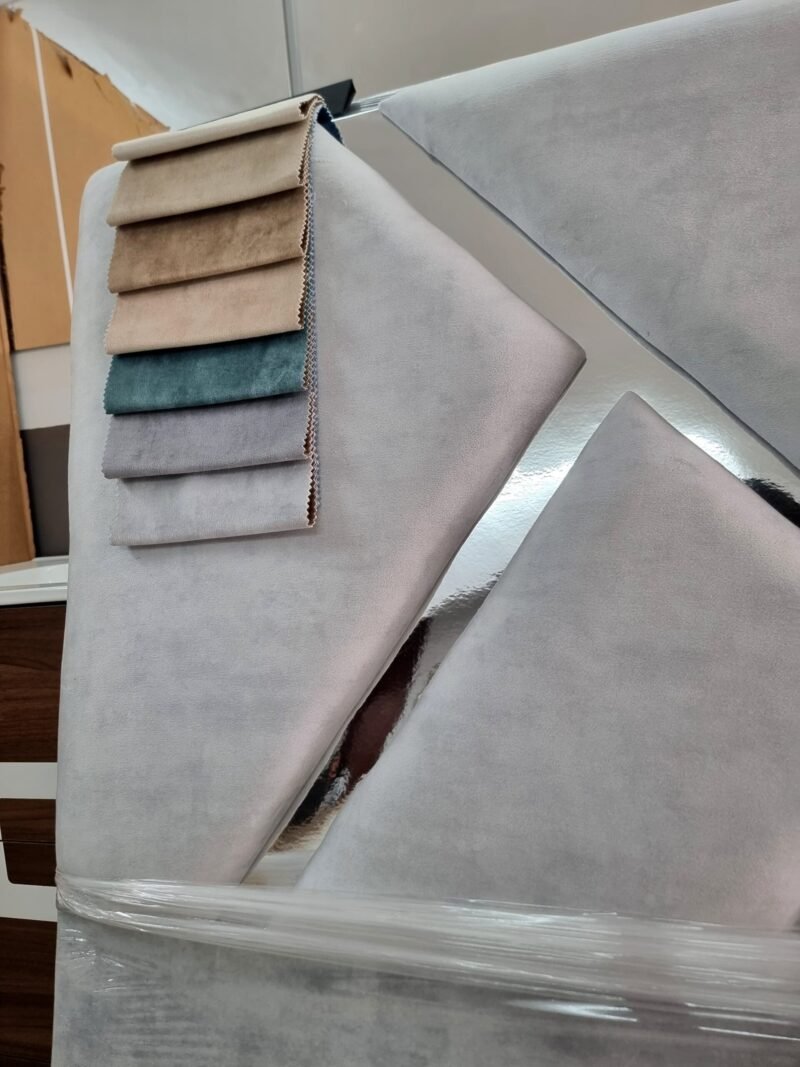 Cabecero Dovin Perla -Plata (140cm) - Imagen 6