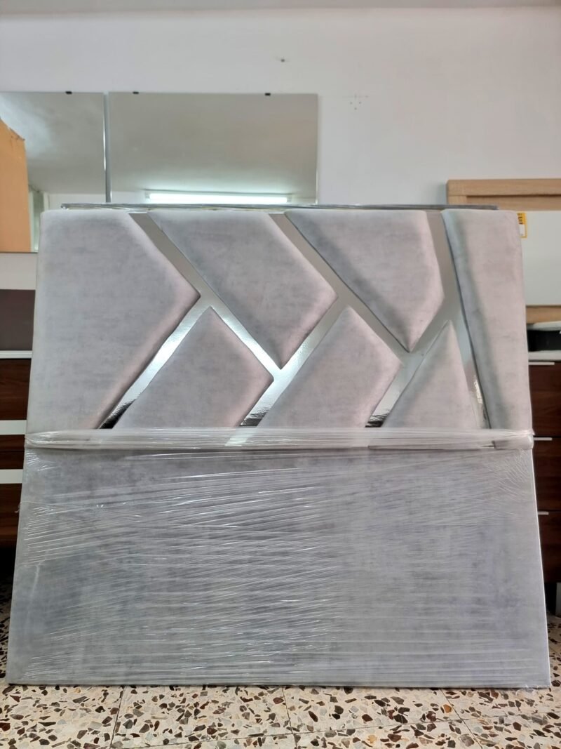 Cabecero Dovin Perla -Plata (140cm) - Imagen 3