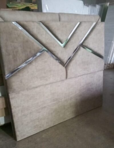 Cabecero Diniel Nuez-Plata (160cm)