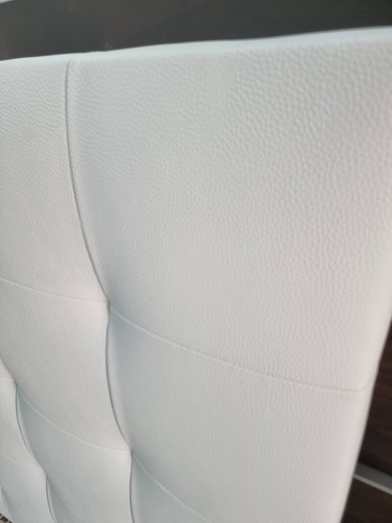 Cabecero Polipiel M3 Blanco (100cm) - Imagen 4