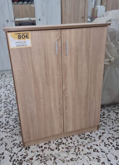 Zapatero Mixto A06 Cambria