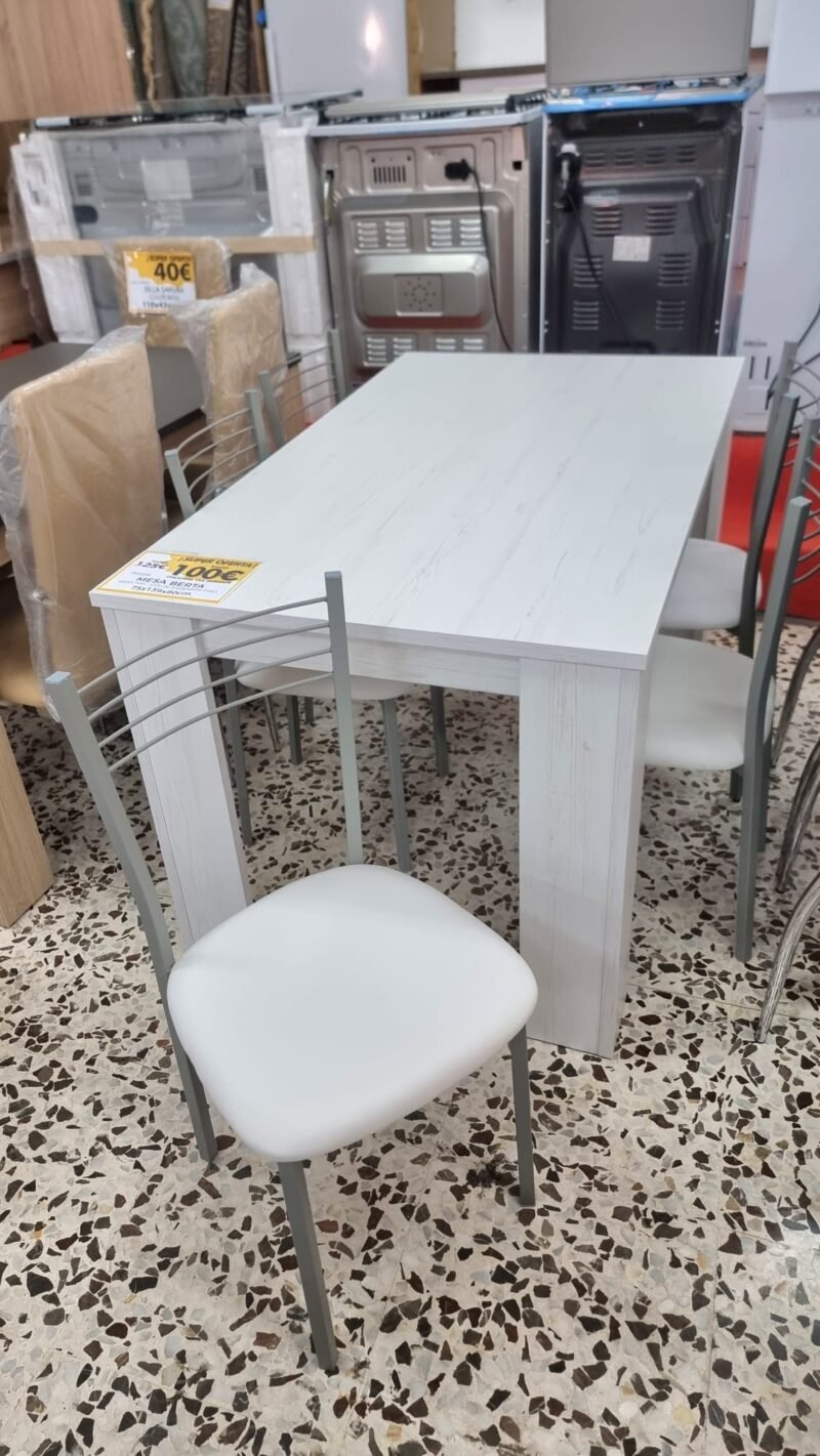 Mesa Mod. Berta Andersen - Imagen 4