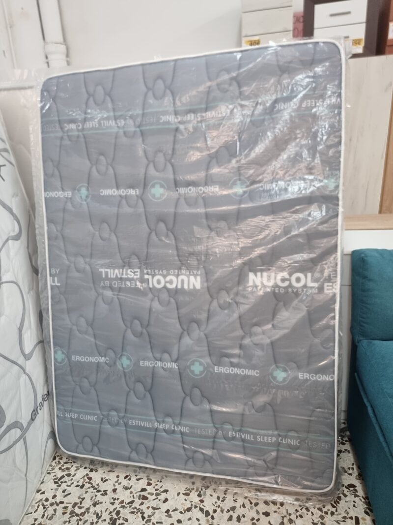 Colchón Nucol-Grafeno 135x190cm. - Imagen 2