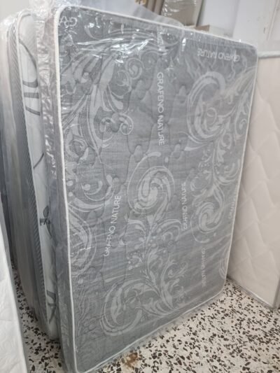 Colchón Nucol-Grafeno 135x190cm.