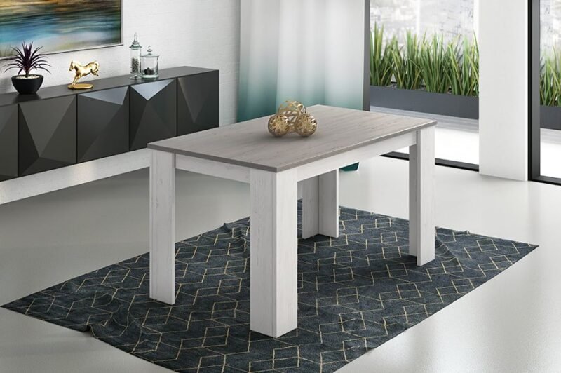 Mesa Mod. Berta Andersen P- Gris - Imagen 3