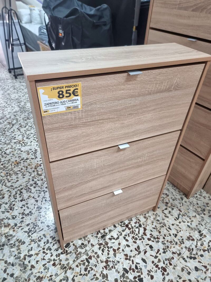 Zapatero Abatible A20 Cambria - Imagen 5