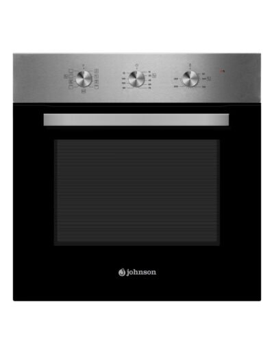 Horno 65L JOHNSON JOR65X multifunción aquaclean