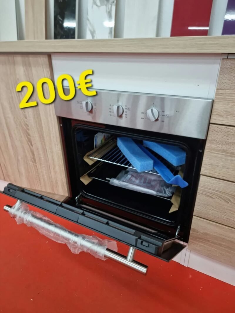 HORNO 70L JOHNSON HIDROLITICO INOX - Imagen 3