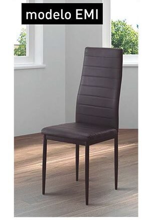 Silla Emi Negra