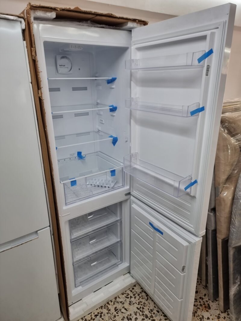 Frigorífico combi New Pol 295L - Imagen 2