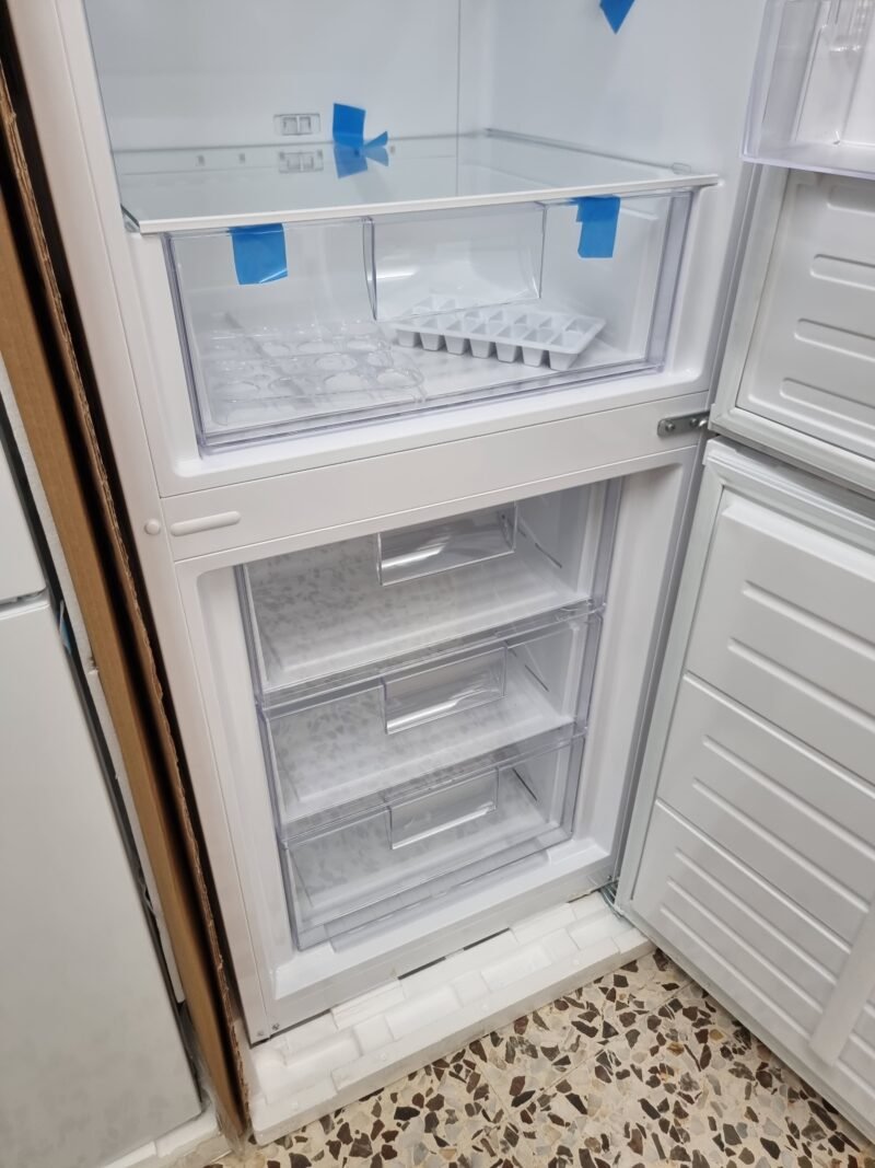 Frigorífico combi New Pol 295L - Imagen 4