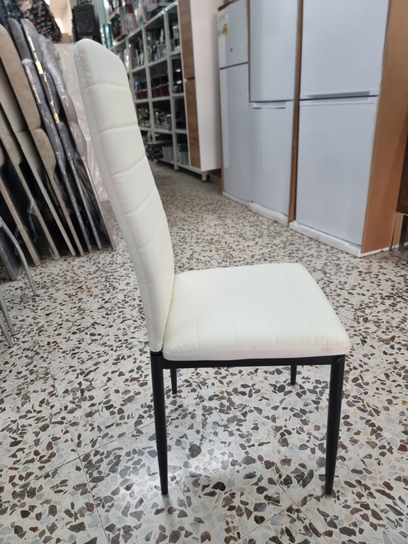 Silla Emi Blanca - Imagen 3
