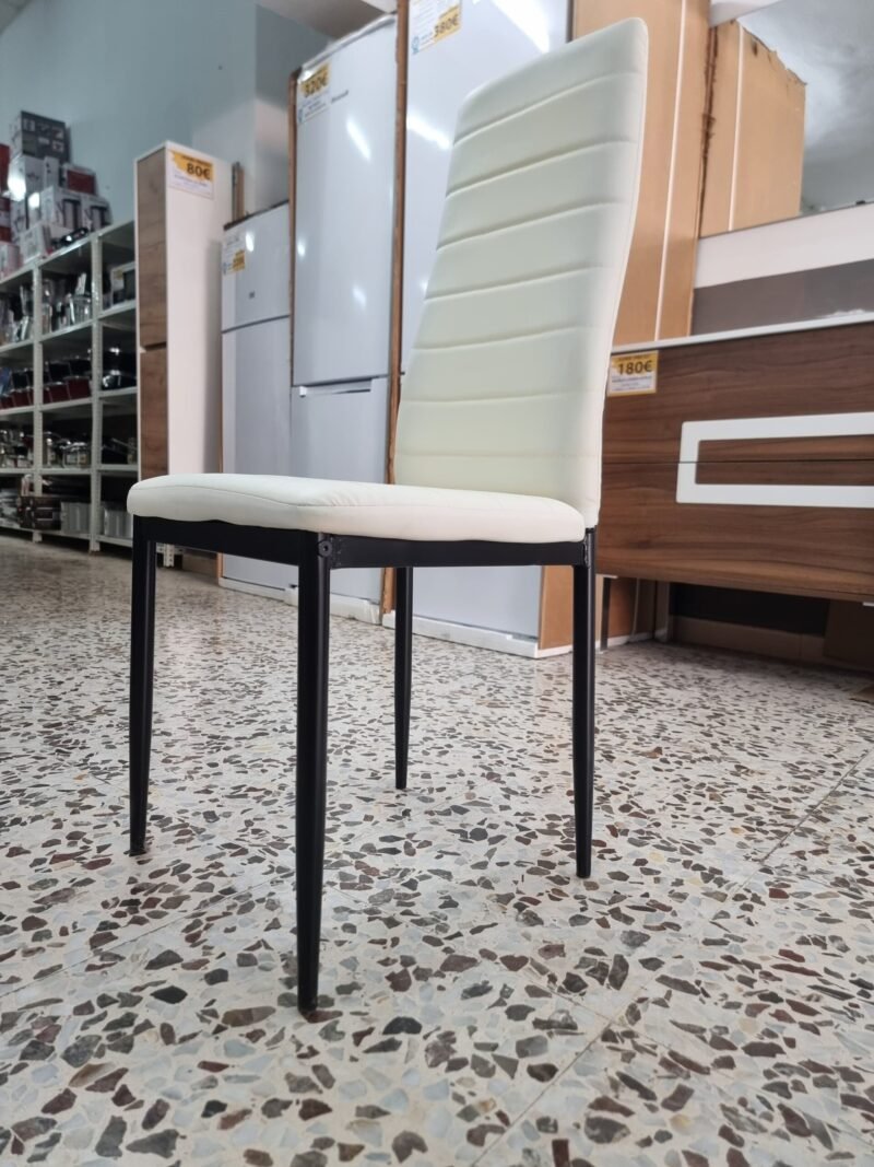Silla Emi Blanca - Imagen 4
