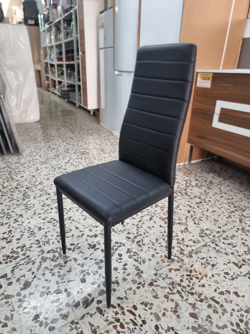 Silla Emi Negra - Imagen 3