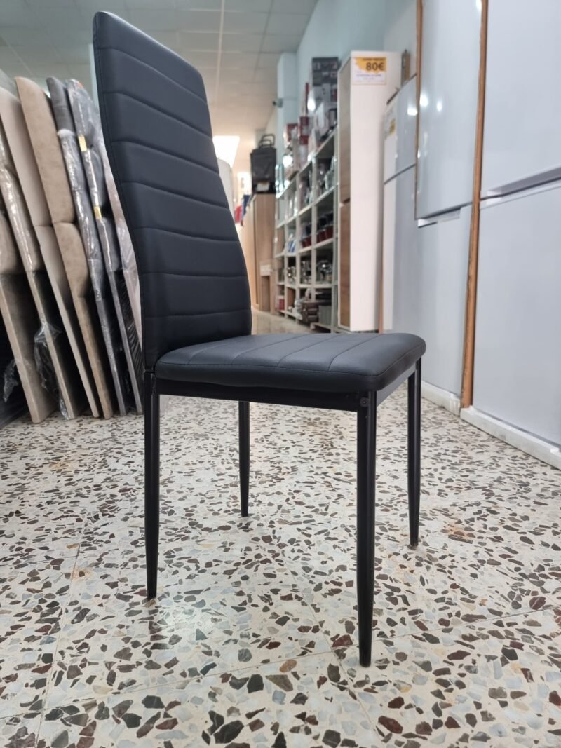 Silla Emi Negra - Imagen 5