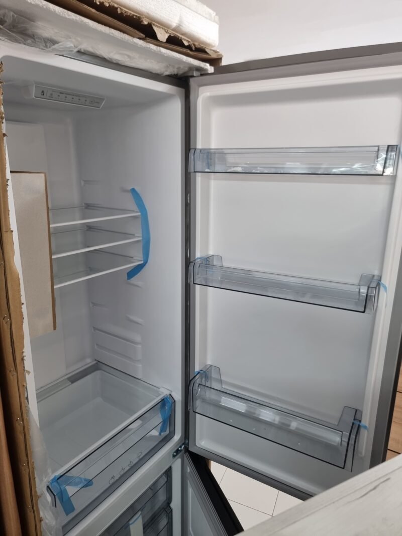 Frigorífico Combi Inox Telefac 326L. - Imagen 3