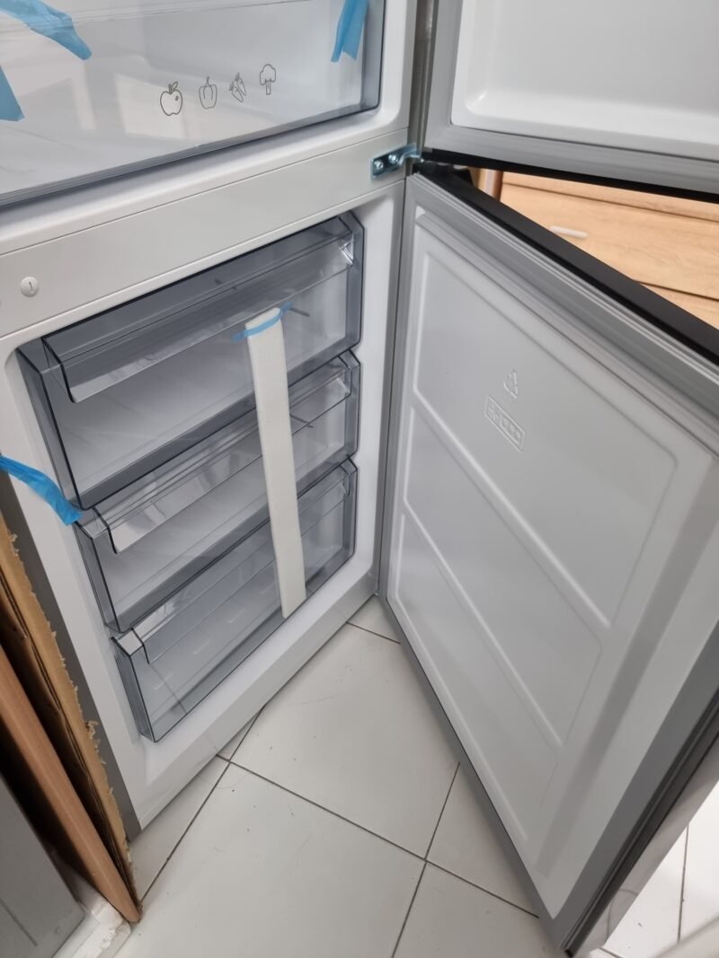 Frigorífico Combi Inox Telefac 326L. - Imagen 4
