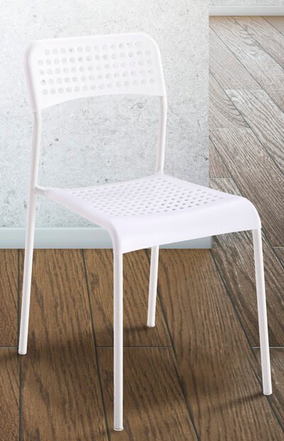 Silla Top Blanca