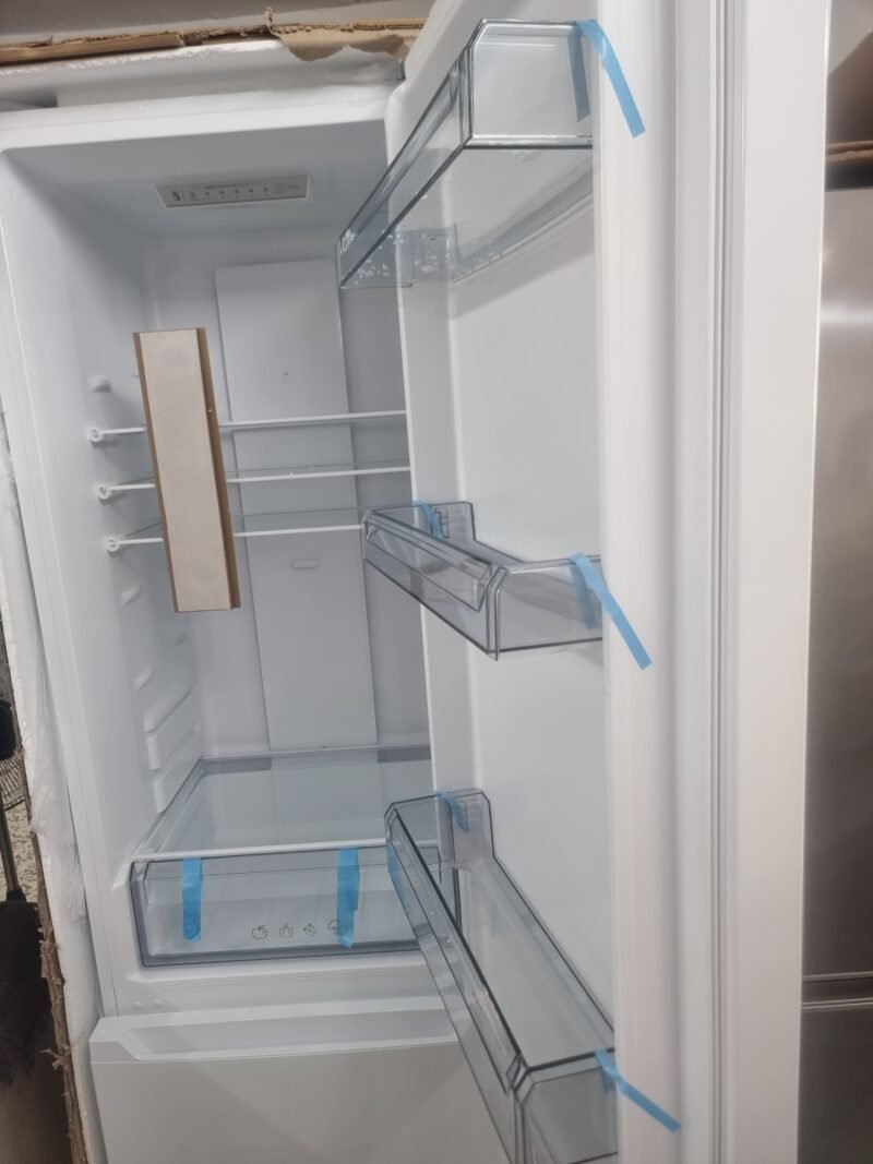 Frigorífico Combi Blanco Telefac 326L. - Imagen 4