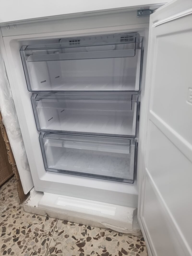 Frigorífico Combi Blanco Telefac 326L. - Imagen 5