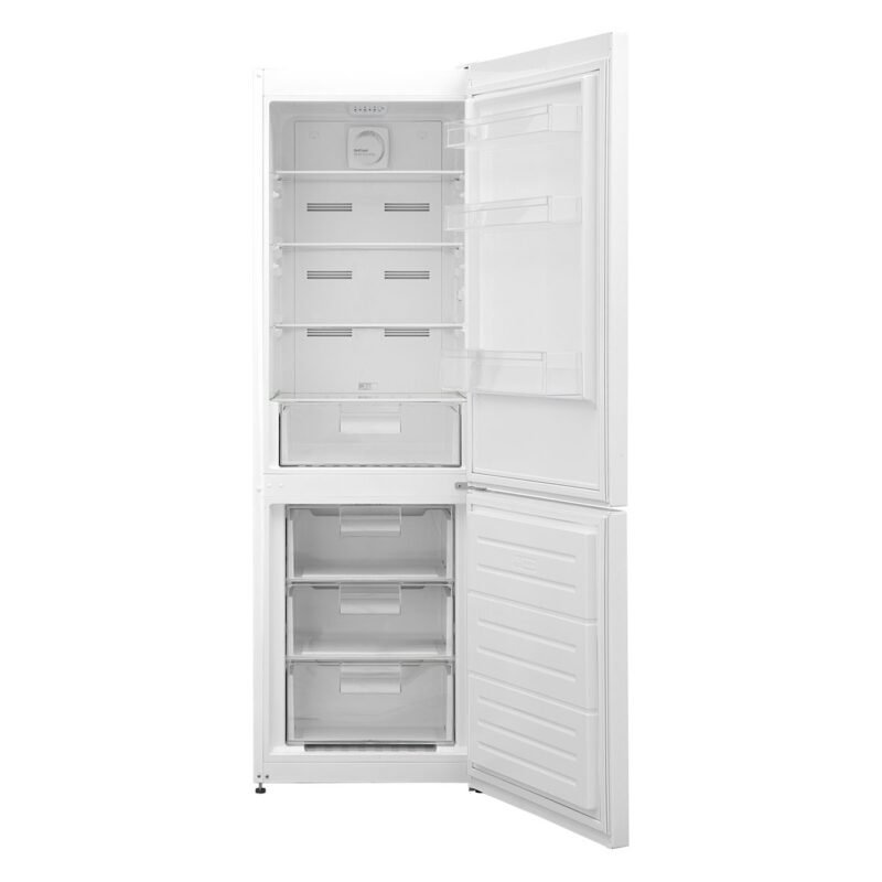 Frigorífico Combi Inox Confortec 259L. - Imagen 7