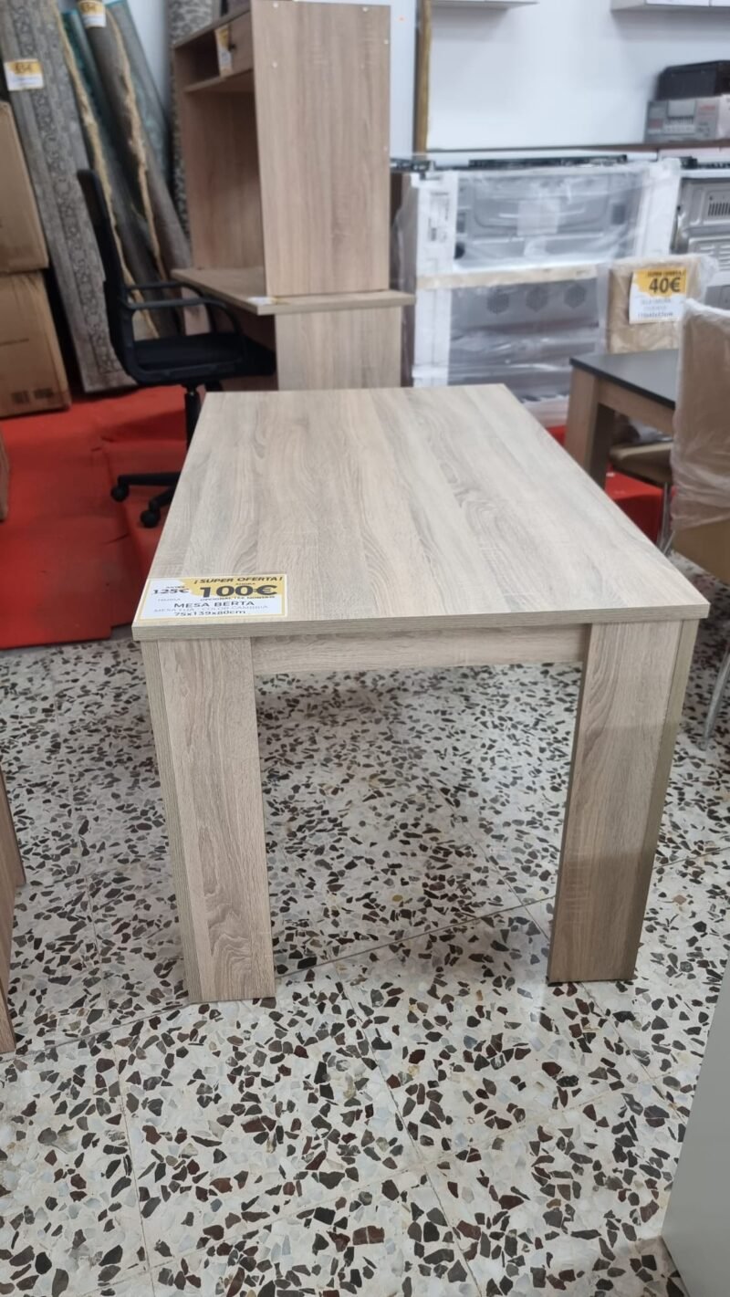 Mesa Mod. Berta Cambria - Imagen 4