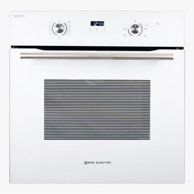 Horno 70L Eas Electric. Cristal Blanco