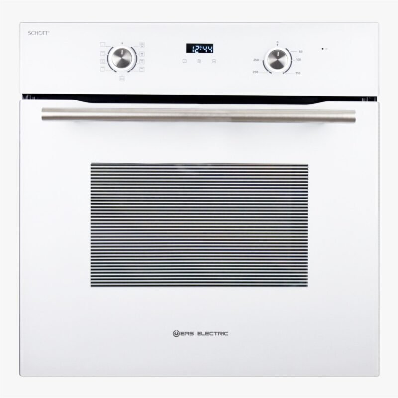 Horno 70L Eas Electric. Cristal Blanco