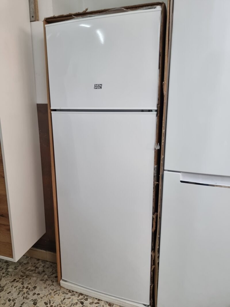 Frigorífico NEW POL 213L.
