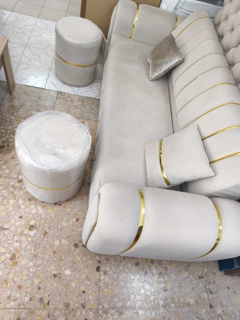 Sofá Reinal beige - Imagen 2