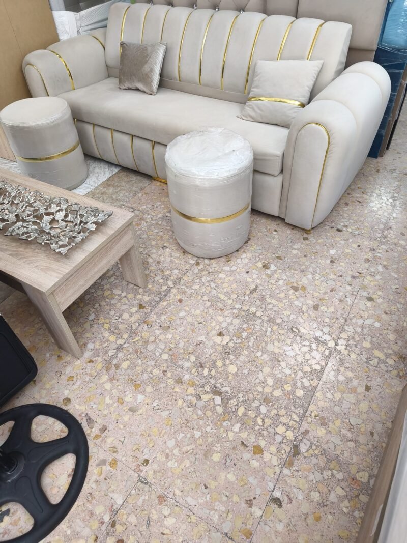 Sofá Reinal beige - Imagen 3