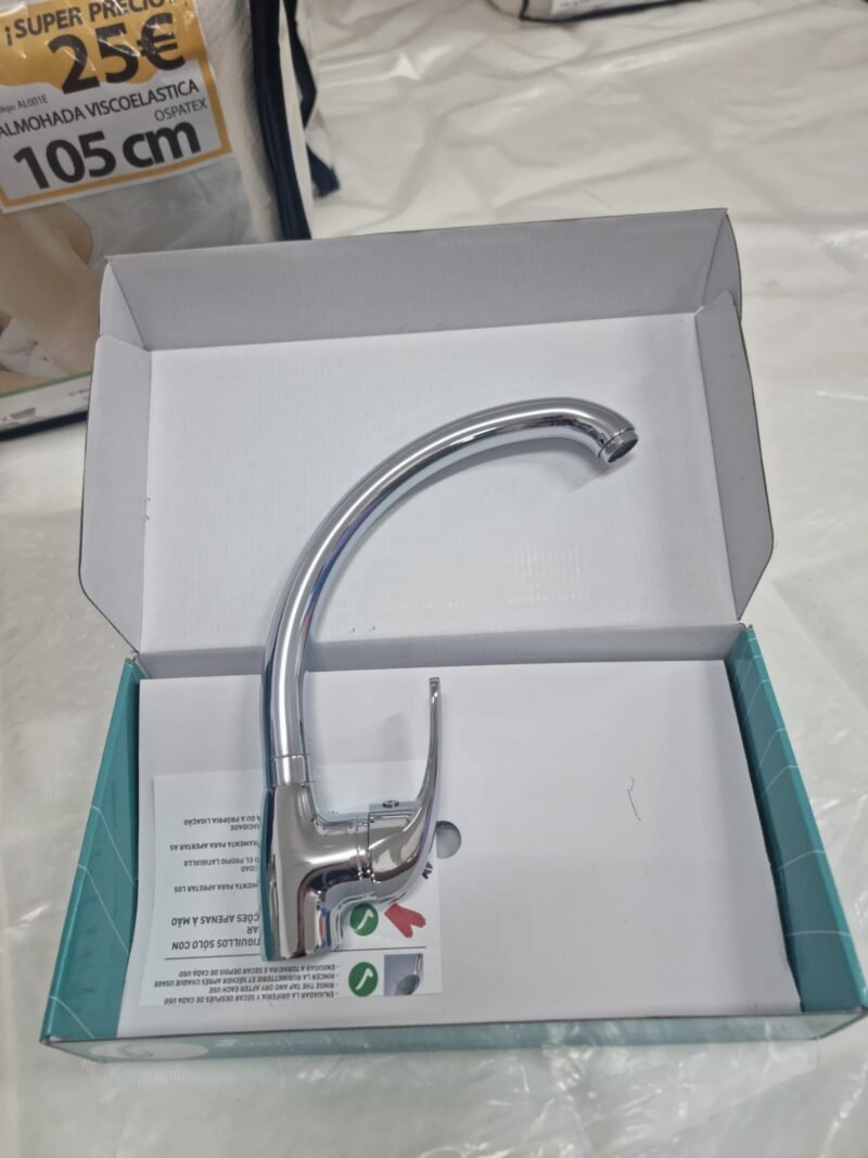 Grifo de cocina. Verhal - Imagen 2