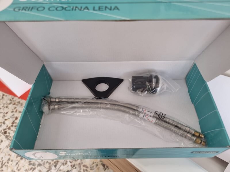 Grifo de cocina. Verhal - Imagen 4