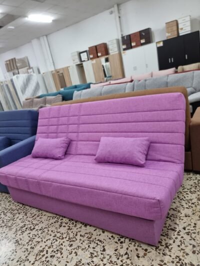 Sofá Cama Cenit Lila