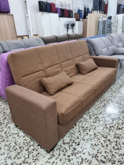 Sofá Cama Aris Marrón