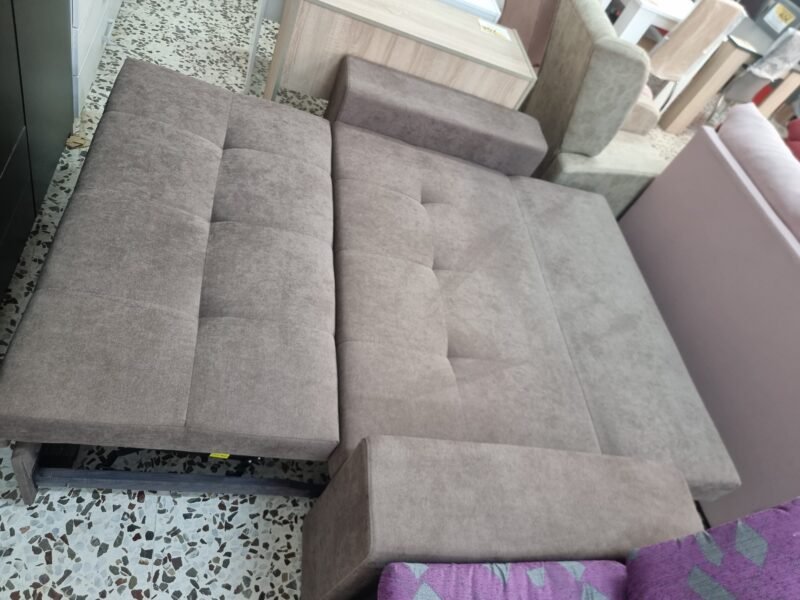 Sofá Cama Jucar Marrón - Imagen 7
