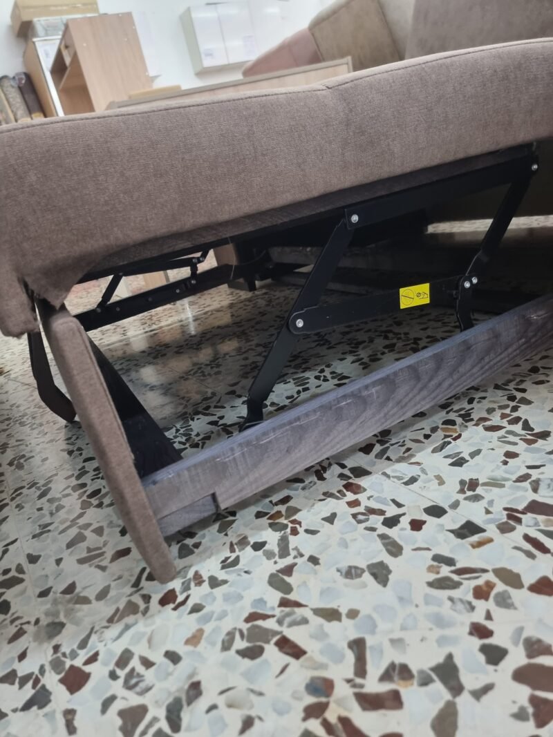 Sofá Cama Jucar Marrón - Imagen 5
