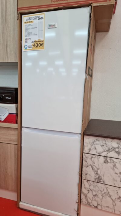 Frigorífico Combi Kroms 299L